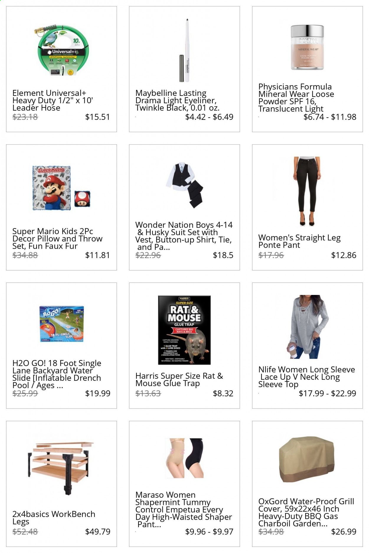 Walmart (Clearance) Weekly Ad & Flyer June 1 to 15