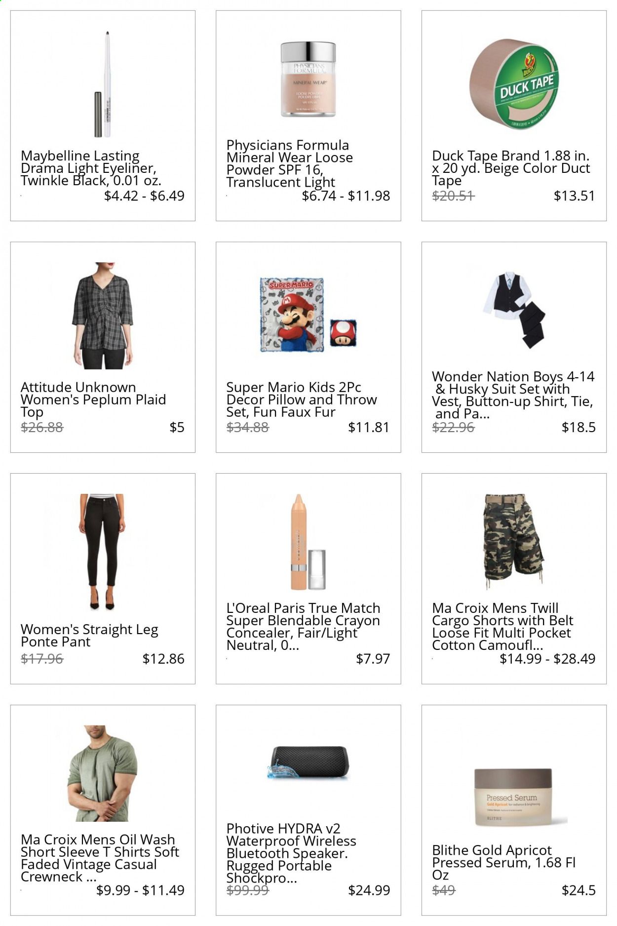Walmart (Clearance) Weekly Ad & Flyer June 1 to 15