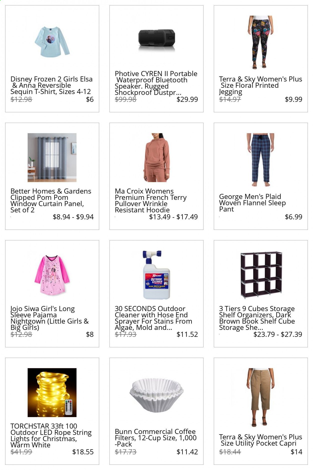 Walmart (Clearance) Weekly Ad & Flyer June 1 to 15
