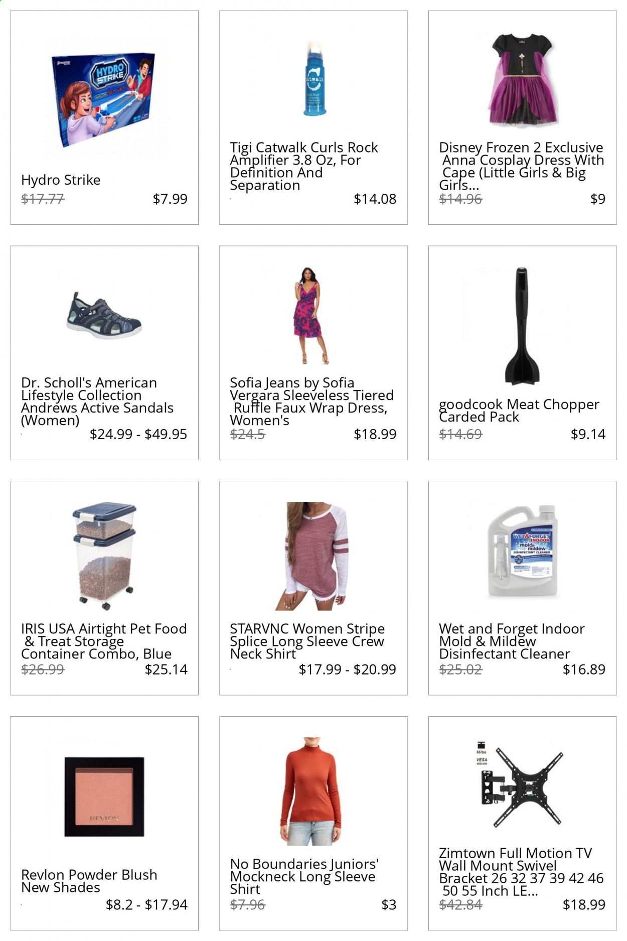 Walmart (Clearance) Weekly Ad & Flyer June 1 to 15