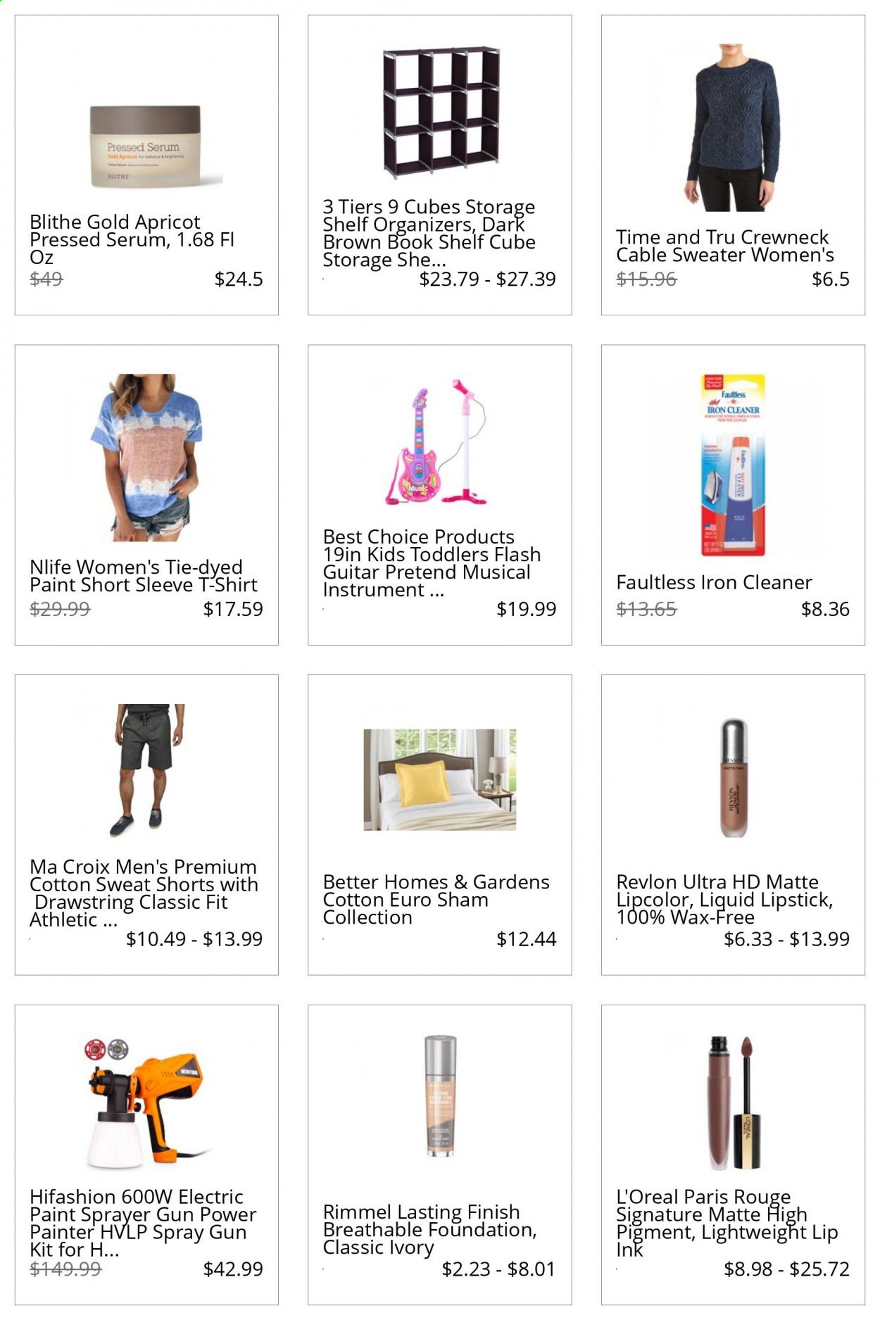 Walmart (Clearance) Weekly Ad & Flyer June 1 to 15