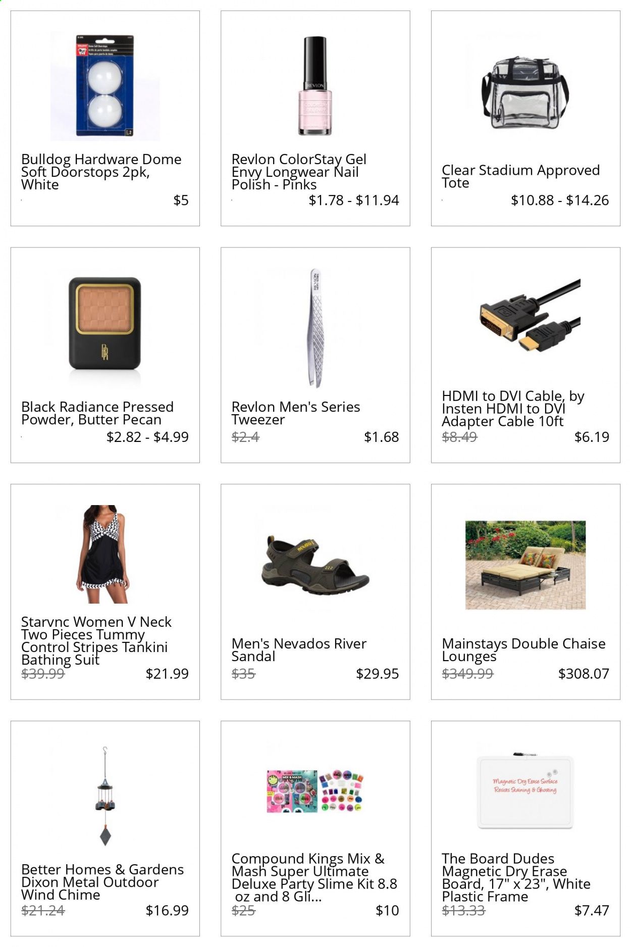 Walmart (Clearance) Weekly Ad & Flyer June 1 to 15