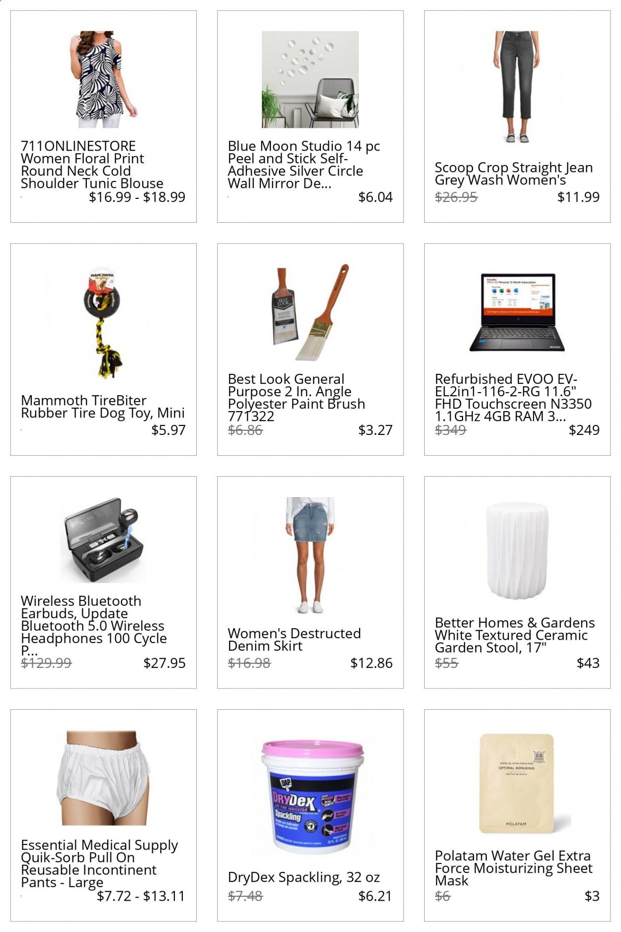 Walmart (Clearance) Weekly Ad & Flyer June 1 to 15
