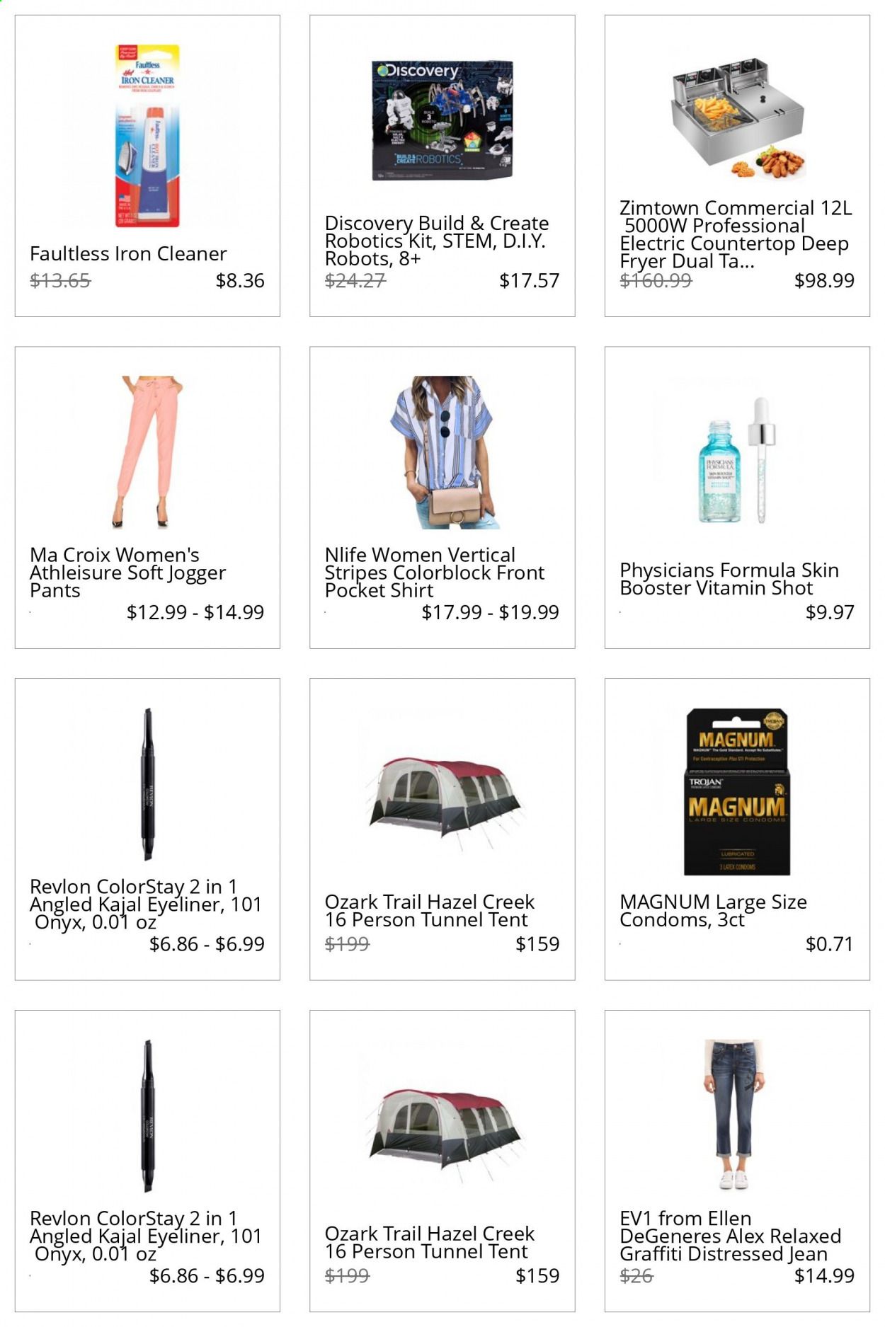 Walmart (Clearance) Weekly Ad & Flyer June 1 to 15