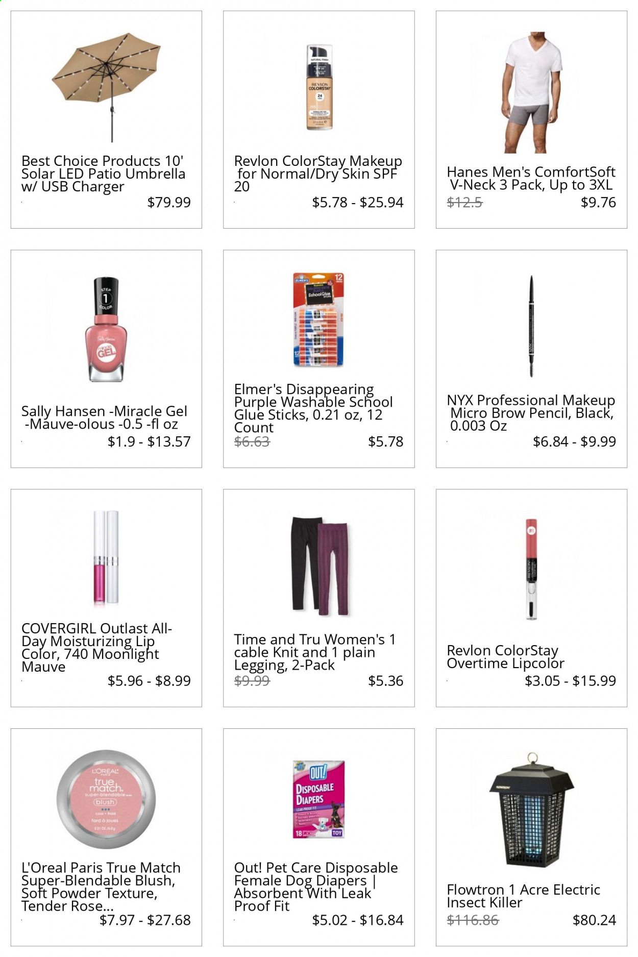 Walmart (Clearance) Weekly Ad & Flyer June 1 to 15
