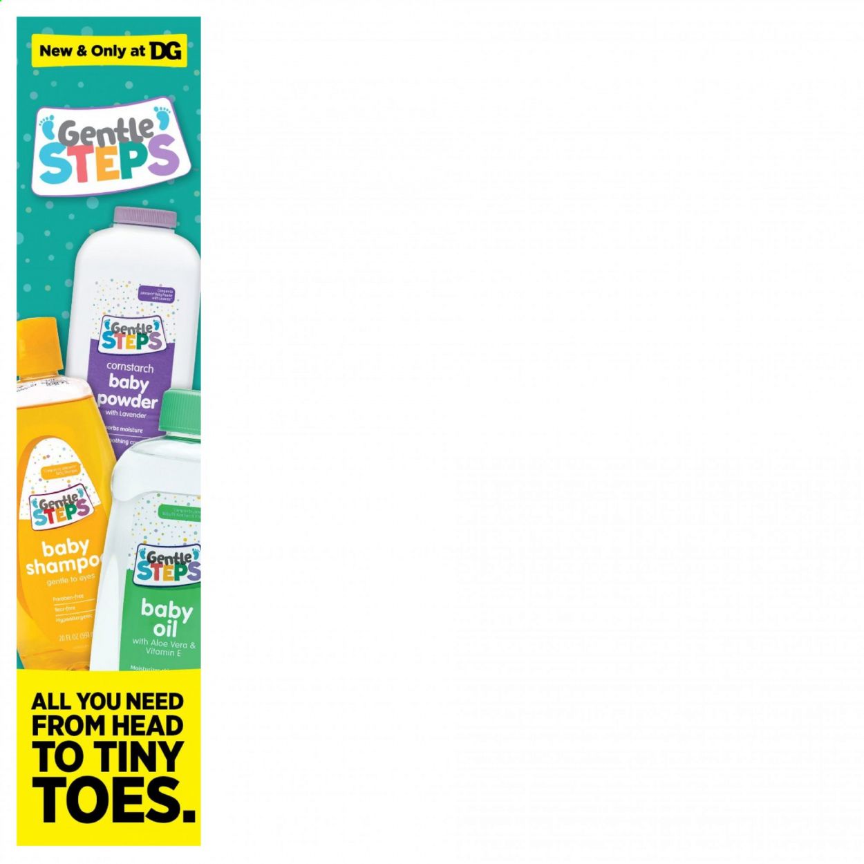 Dollar General Weekly Ad & Flyer May 31 to June 6