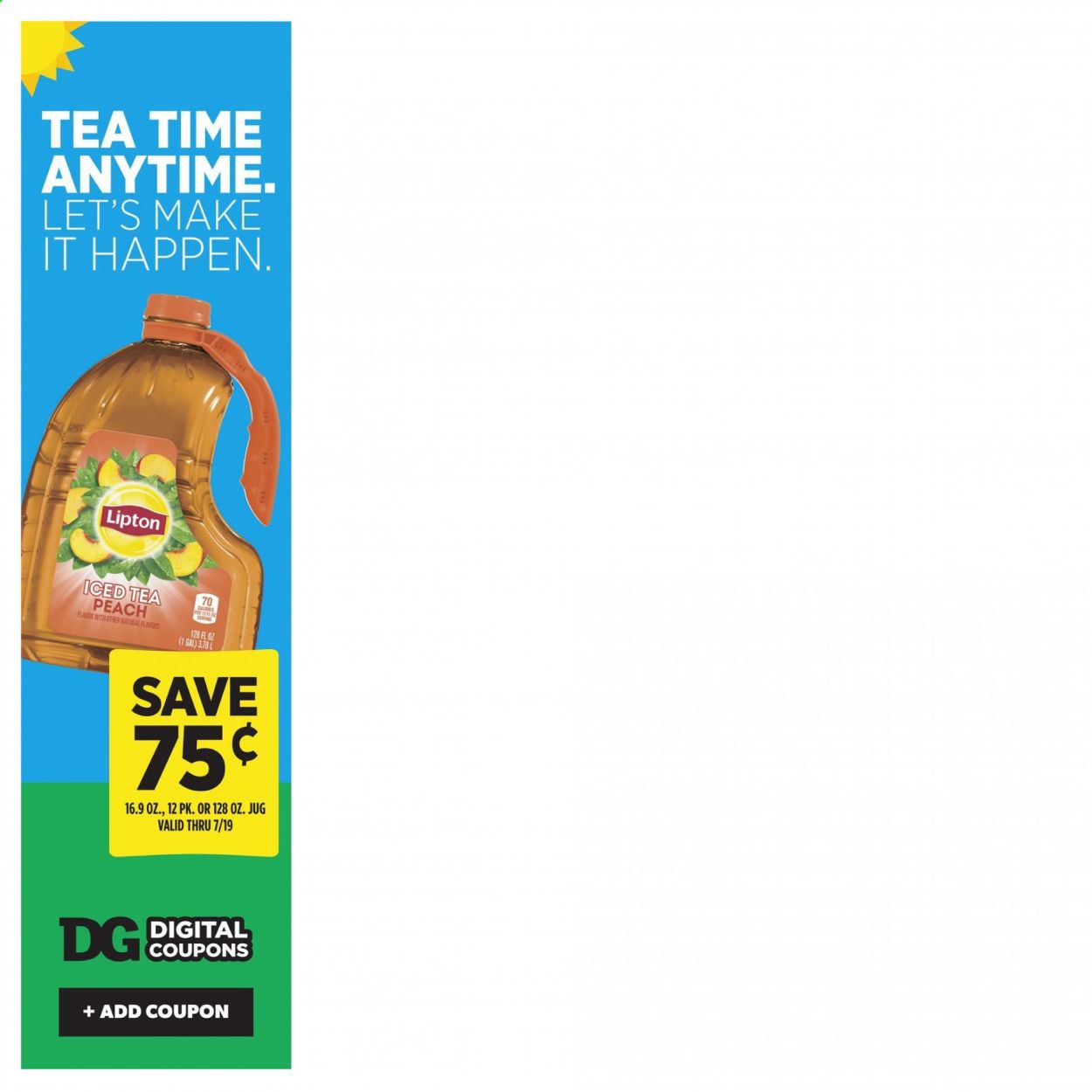 Dollar General Weekly Ad & Flyer May 31 to June 6