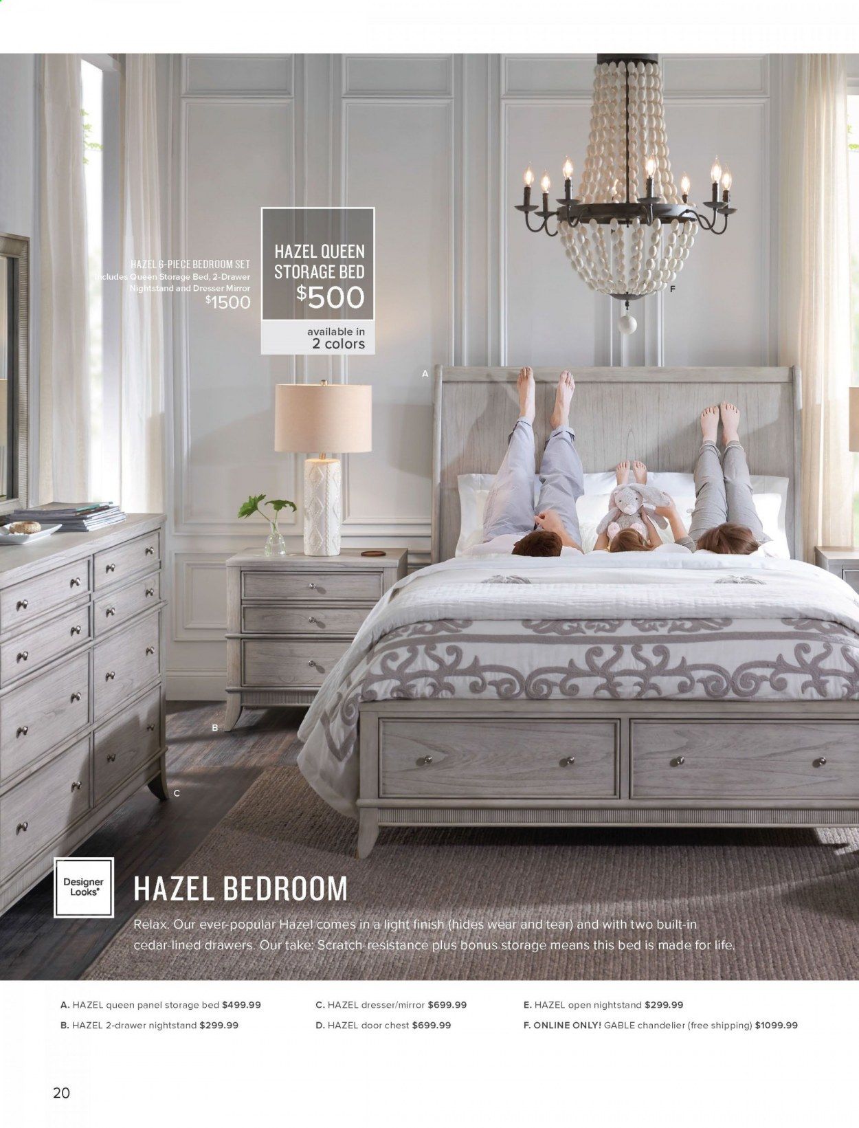 Value City Furniture Weekly Ad & Flyer June 1 to 15