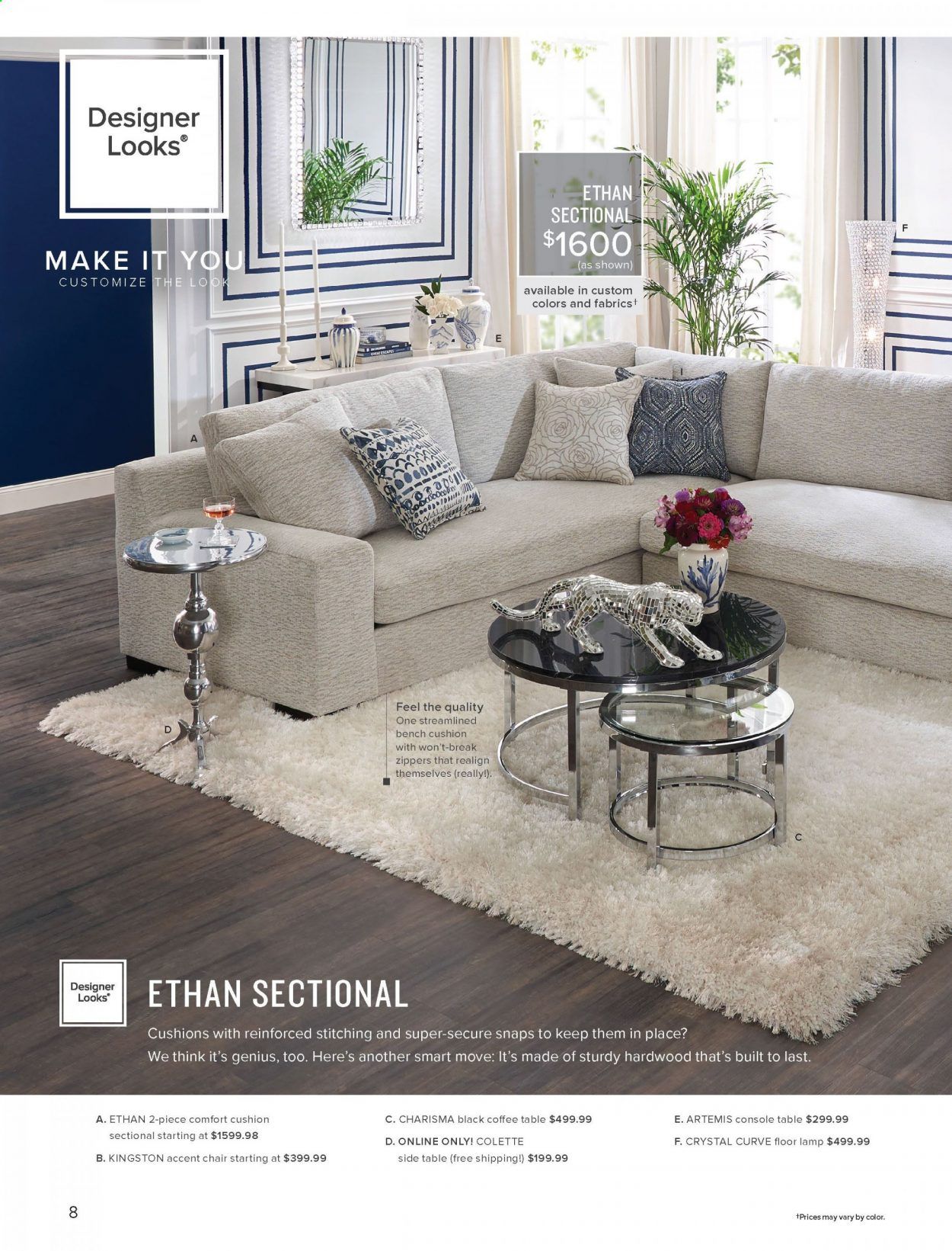 Value City Furniture Weekly Ad & Flyer June 1 to 15