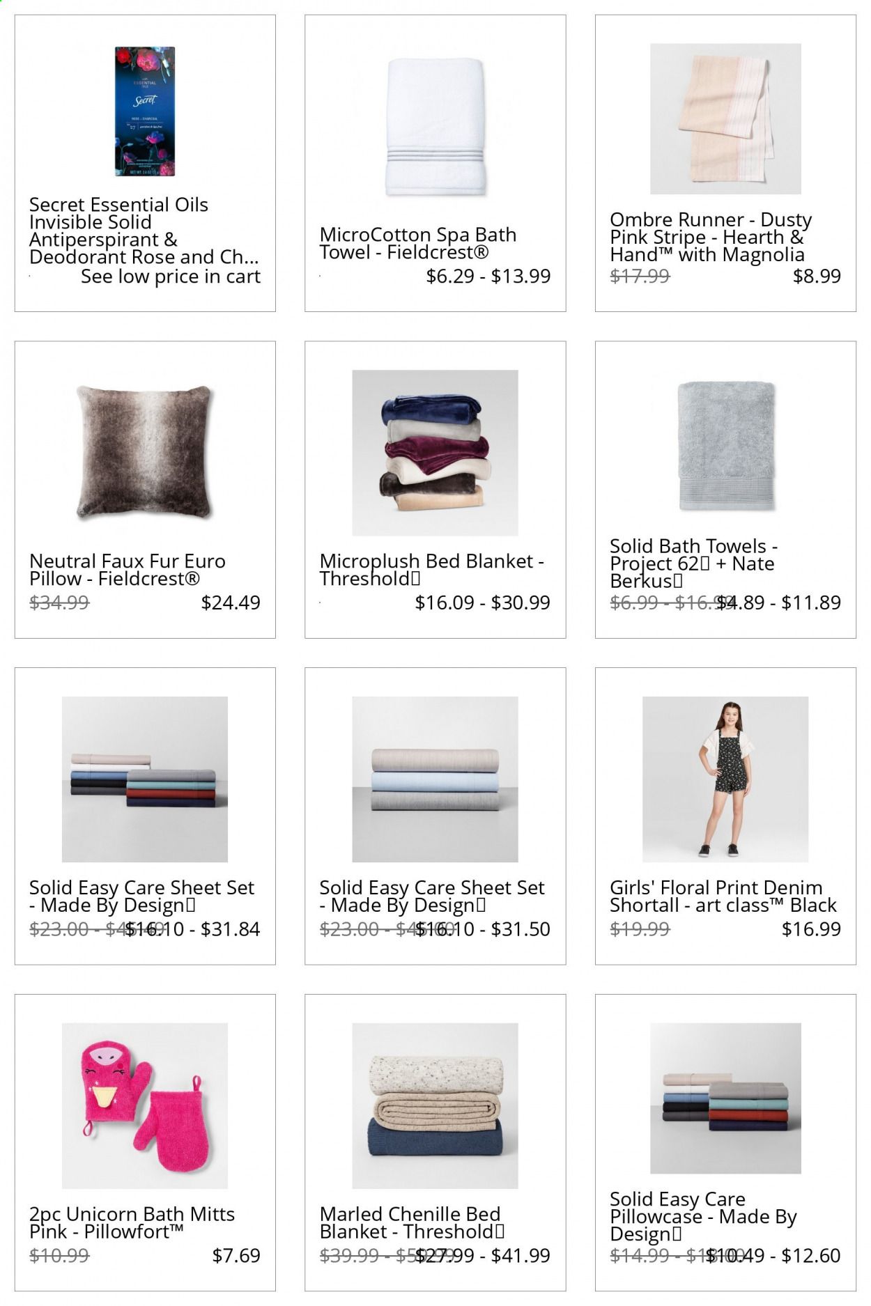 Target (Clearance) Weekly Ad & Flyer June 1 to 15