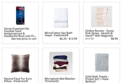 Target (Clearance) Weekly Ad & Flyer June 1 to 15