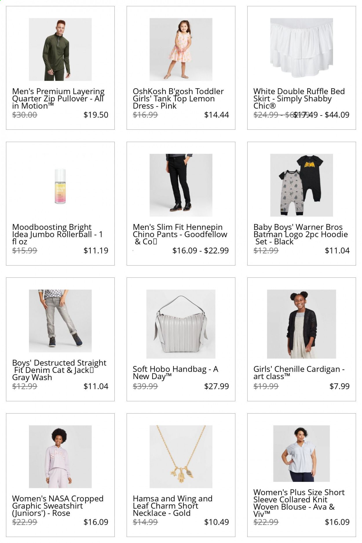 Target (Clearance) Weekly Ad & Flyer June 1 to 15