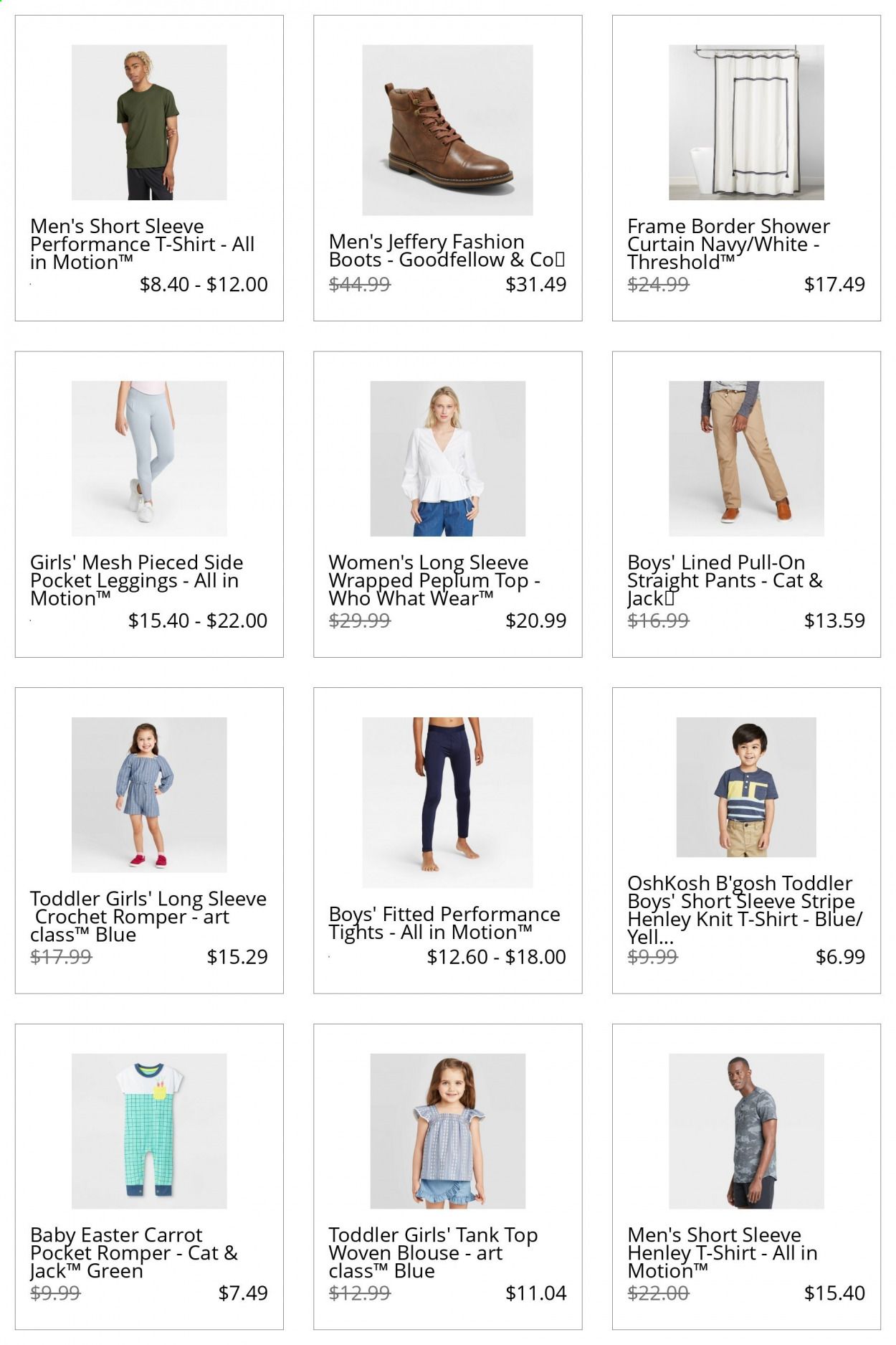 Target (Clearance) Weekly Ad & Flyer June 1 to 15