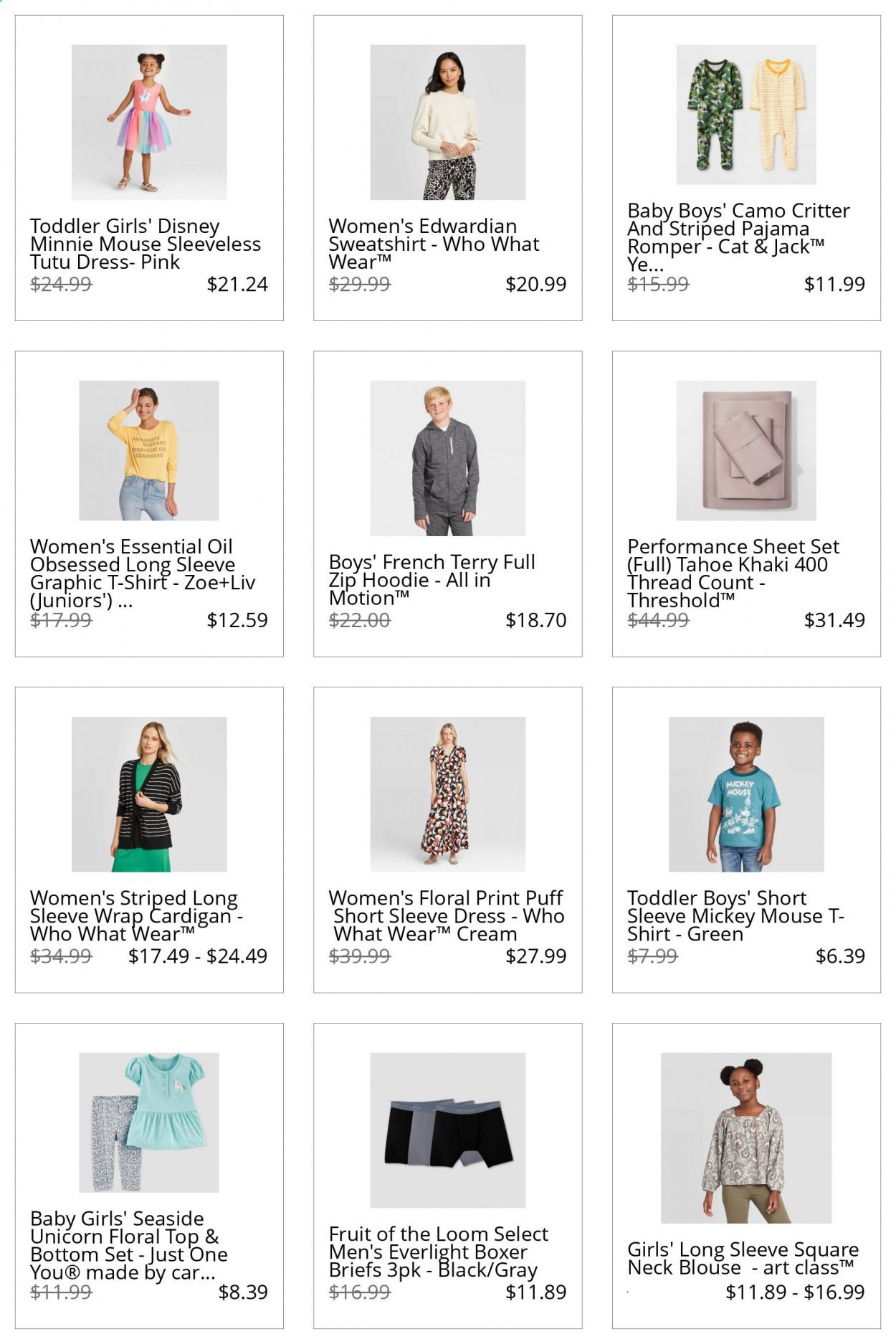 Target (Clearance) Weekly Ad & Flyer June 1 to 15