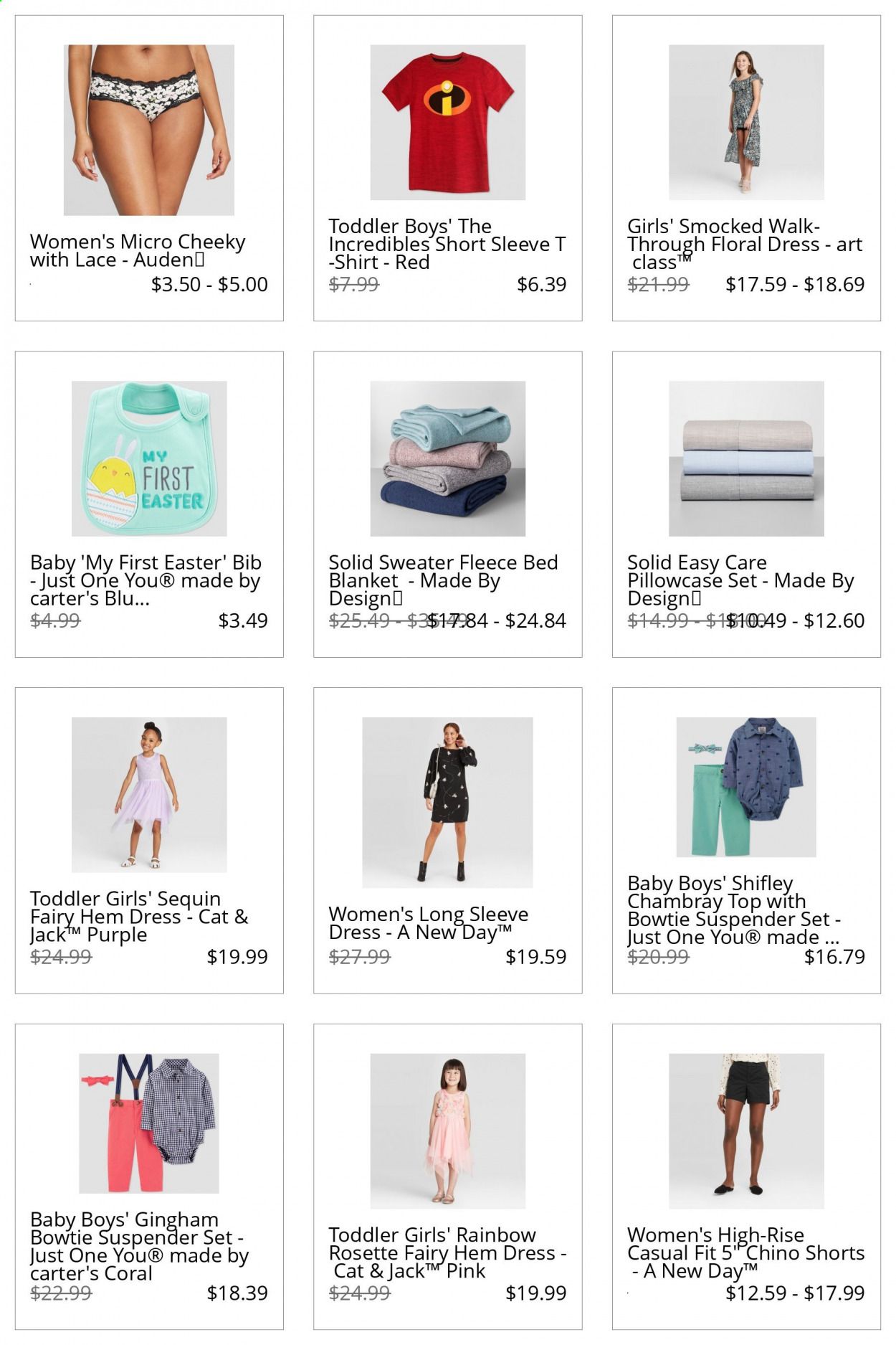 Target (Clearance) Weekly Ad & Flyer June 1 to 15