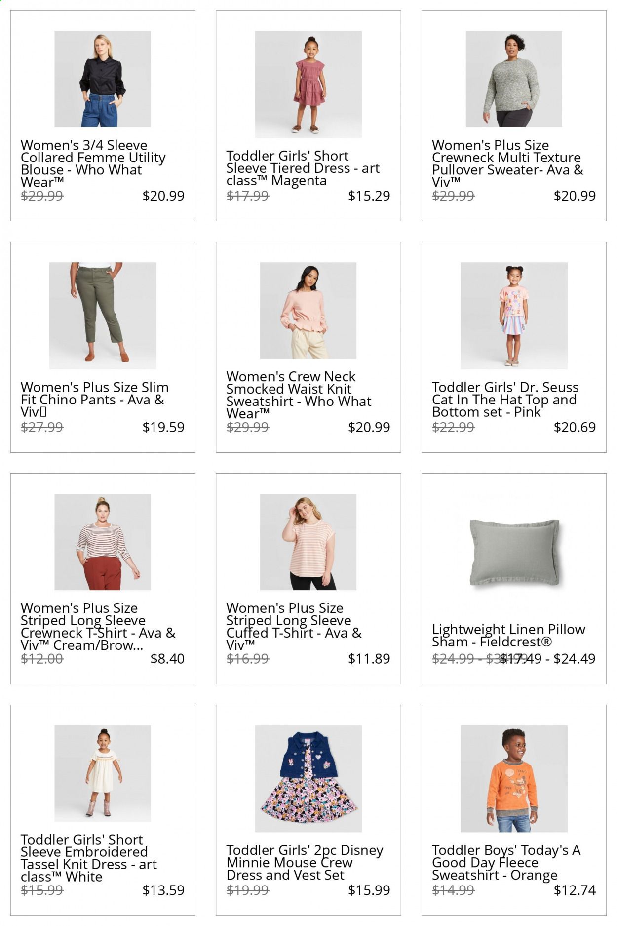 Target (Clearance) Weekly Ad & Flyer June 1 to 15