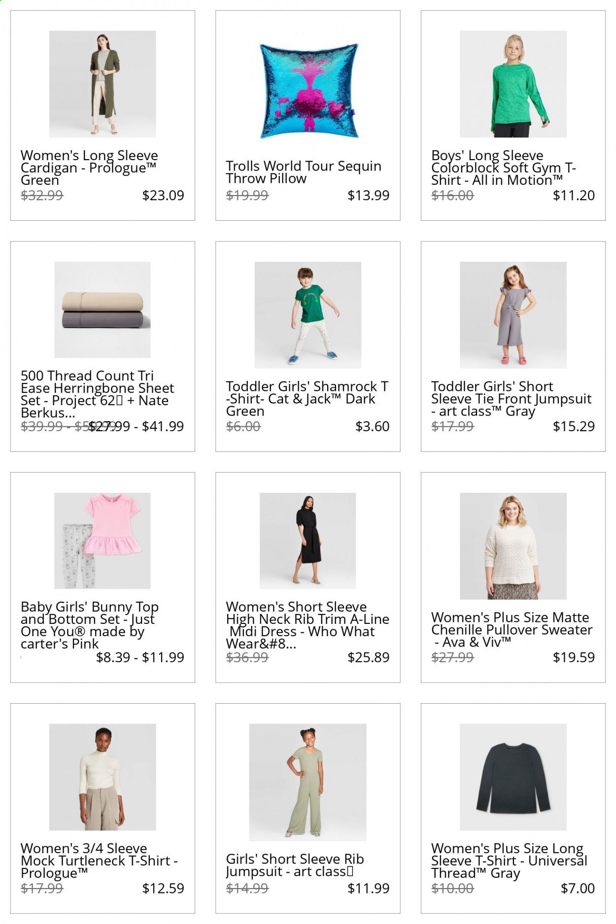 Target (Clearance) Weekly Ad & Flyer June 1 to 15
