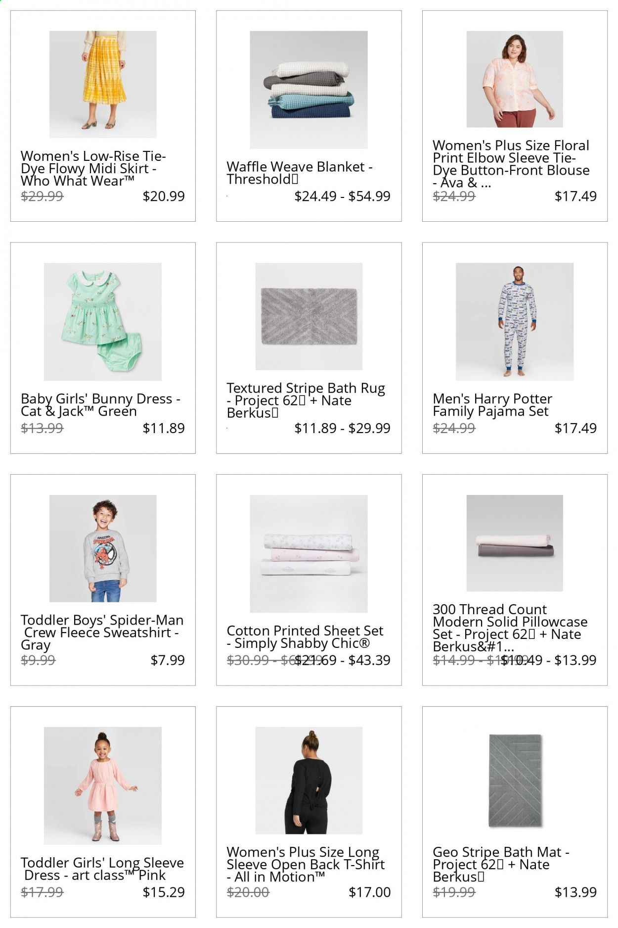 Target (Clearance) Weekly Ad & Flyer June 1 to 15