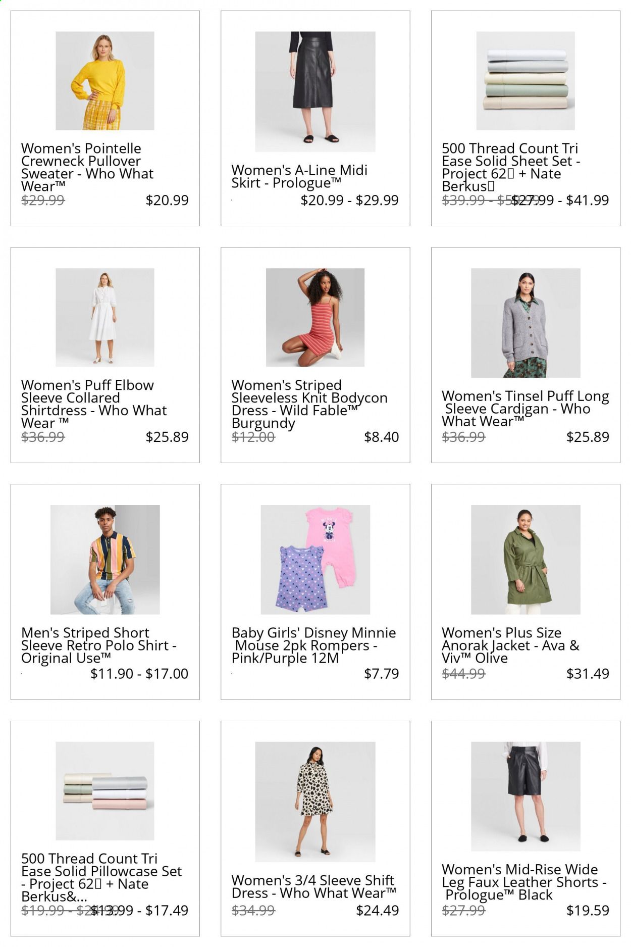Target (Clearance) Weekly Ad & Flyer June 1 to 15