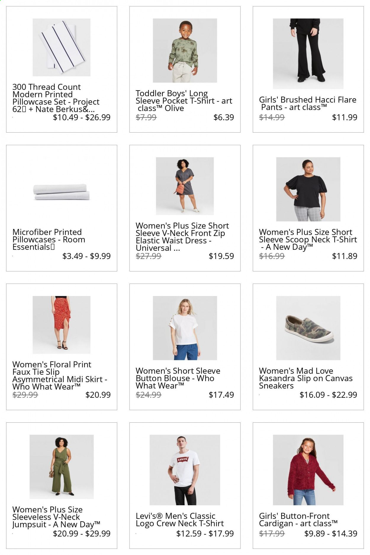 Target (Clearance) Weekly Ad & Flyer June 1 to 15