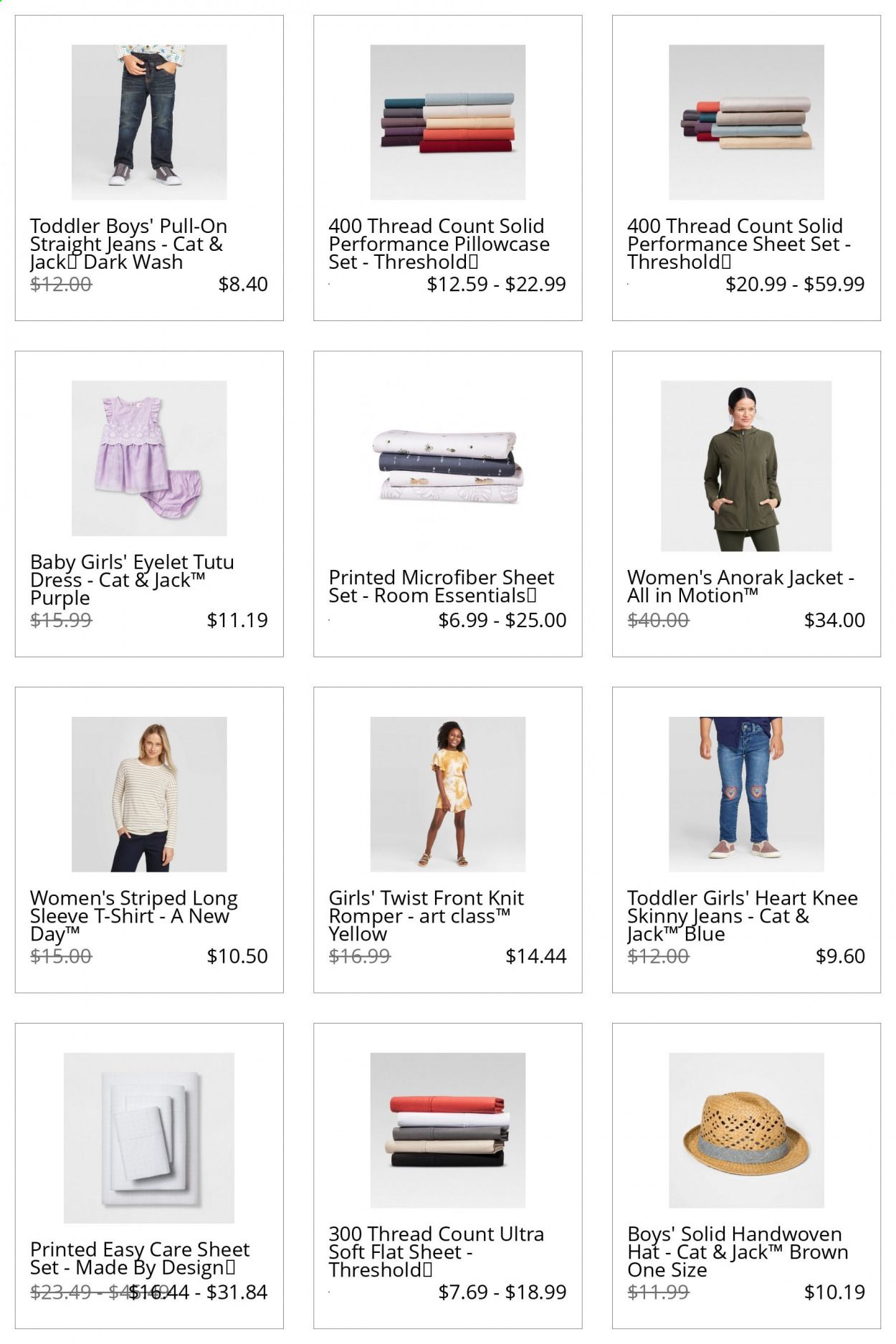 Target (Clearance) Weekly Ad & Flyer June 1 to 15