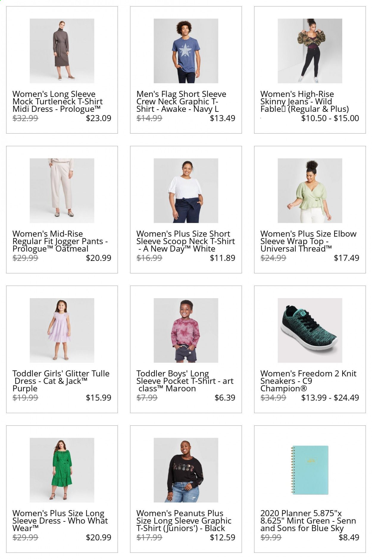 Target (Clearance) Weekly Ad & Flyer June 1 to 15