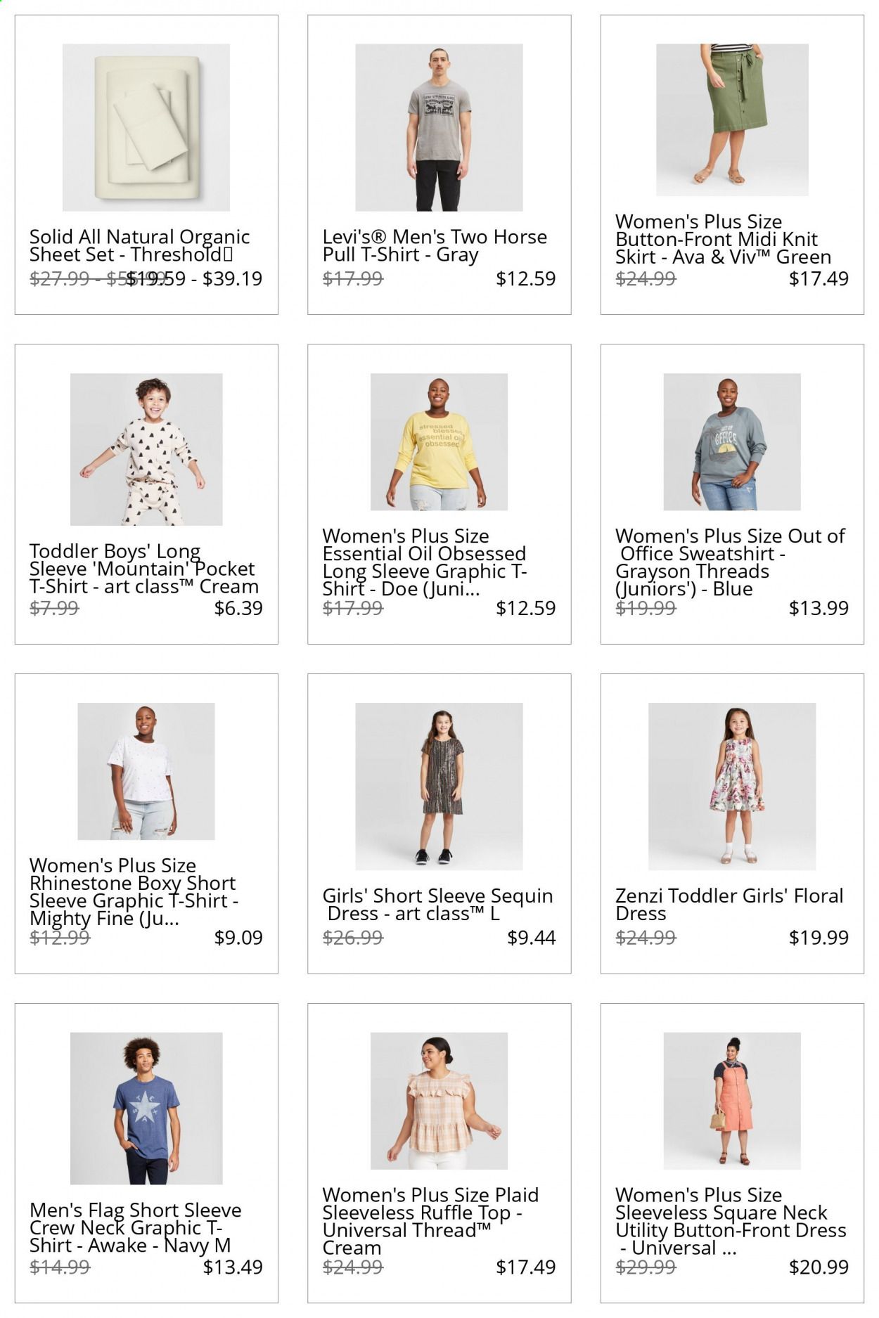 Target (Clearance) Weekly Ad & Flyer June 1 to 15