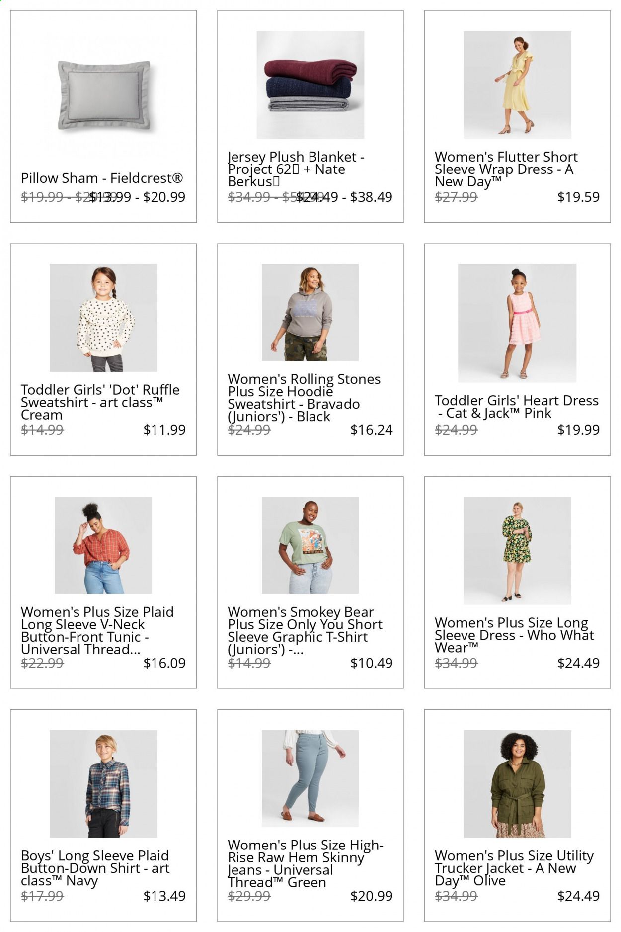 Target (Clearance) Weekly Ad & Flyer June 1 to 15