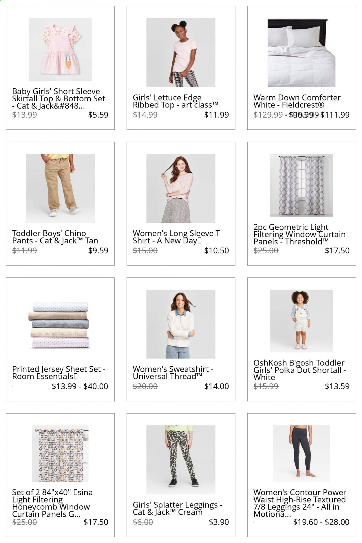 Target (Clearance) Weekly Ad & Flyer June 1 to 15