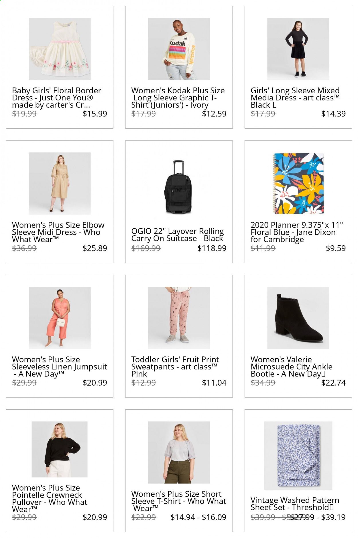 Target (Clearance) Weekly Ad & Flyer June 1 to 15