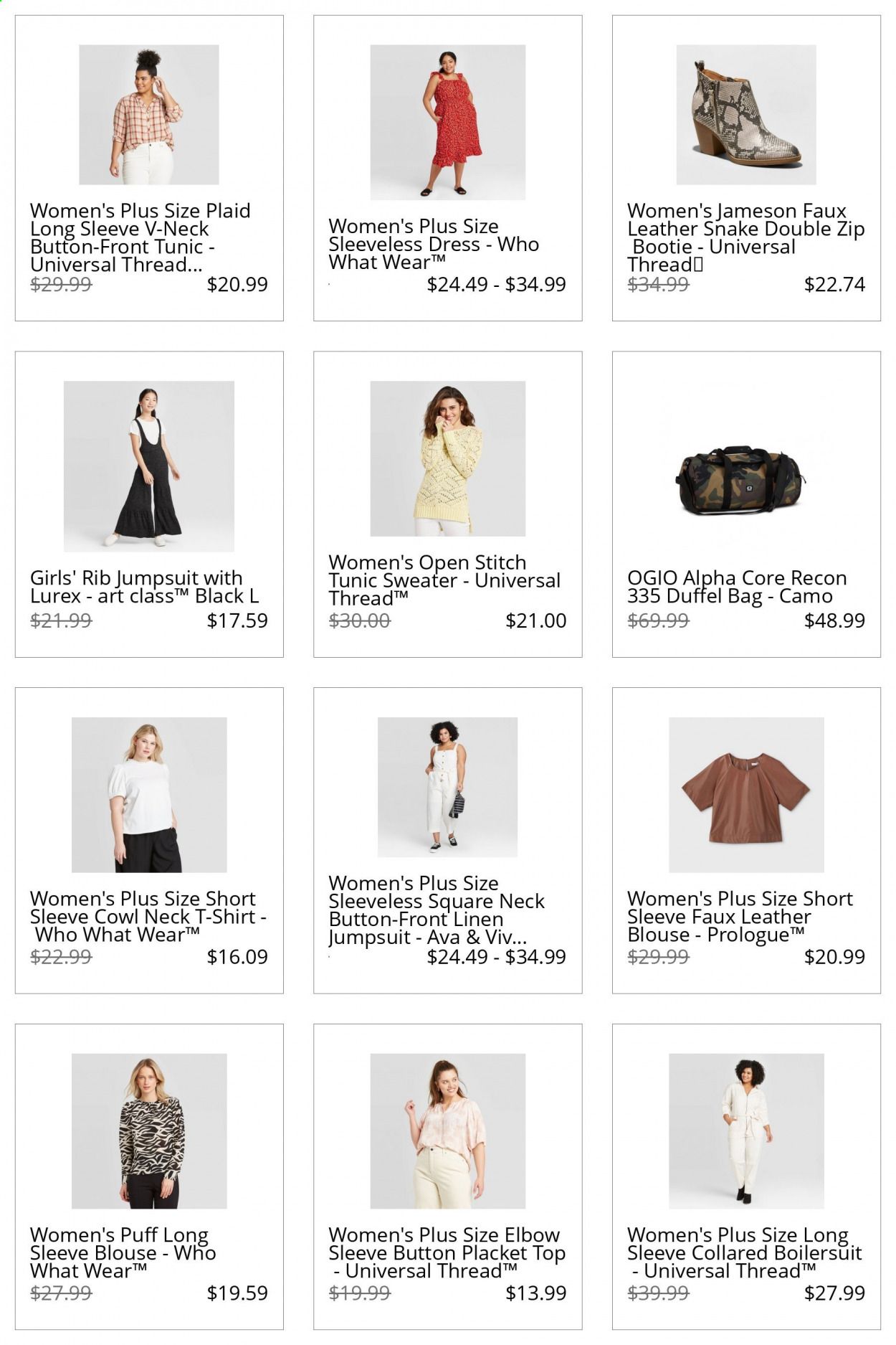 Target (Clearance) Weekly Ad & Flyer June 1 to 15