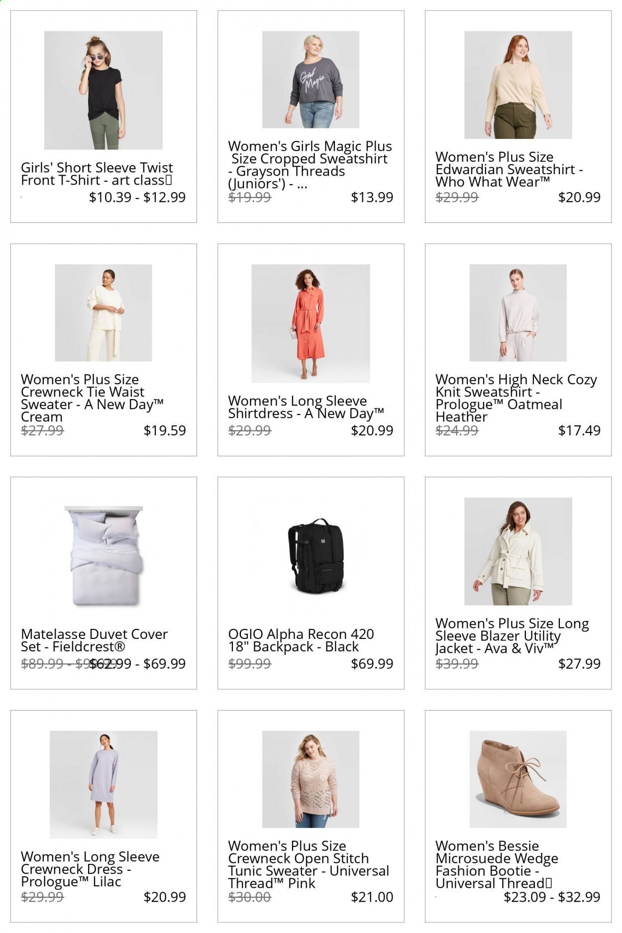 Target (Clearance) Weekly Ad & Flyer June 1 to 15