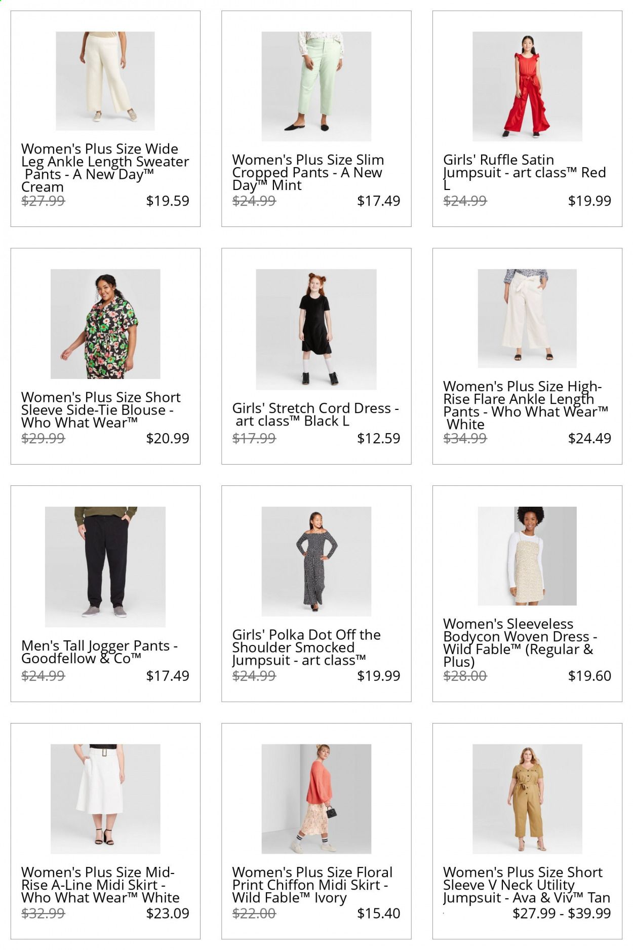 Target (Clearance) Weekly Ad & Flyer June 1 to 15