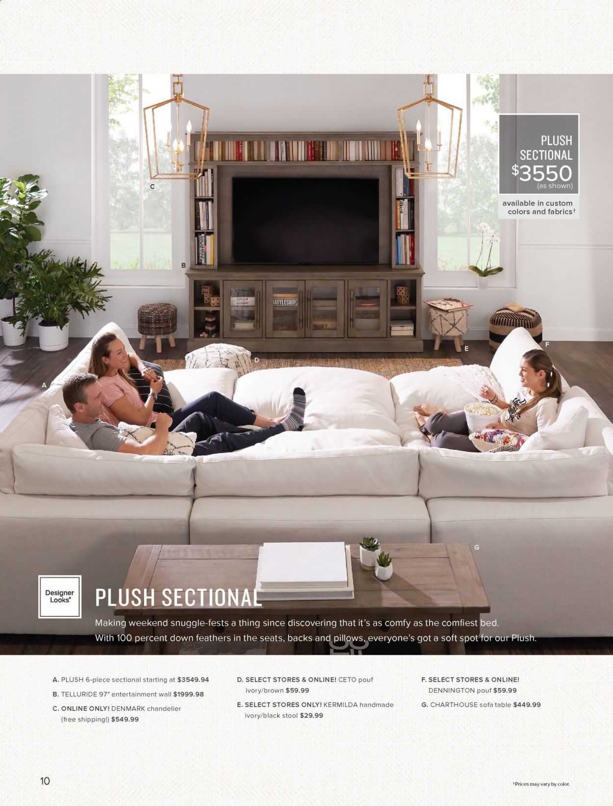American Signature Furniture Weekly Ad & Flyer June 1 to 15