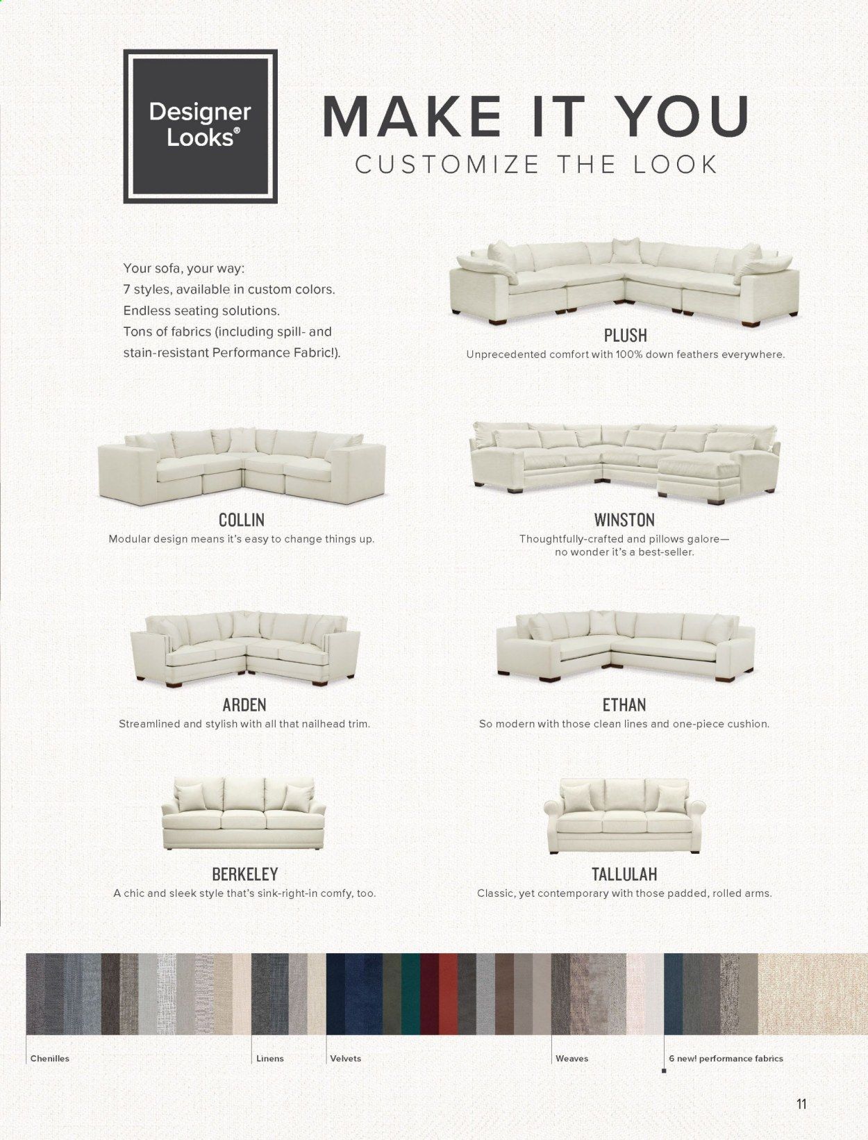 American Signature Furniture Weekly Ad & Flyer June 1 to 15