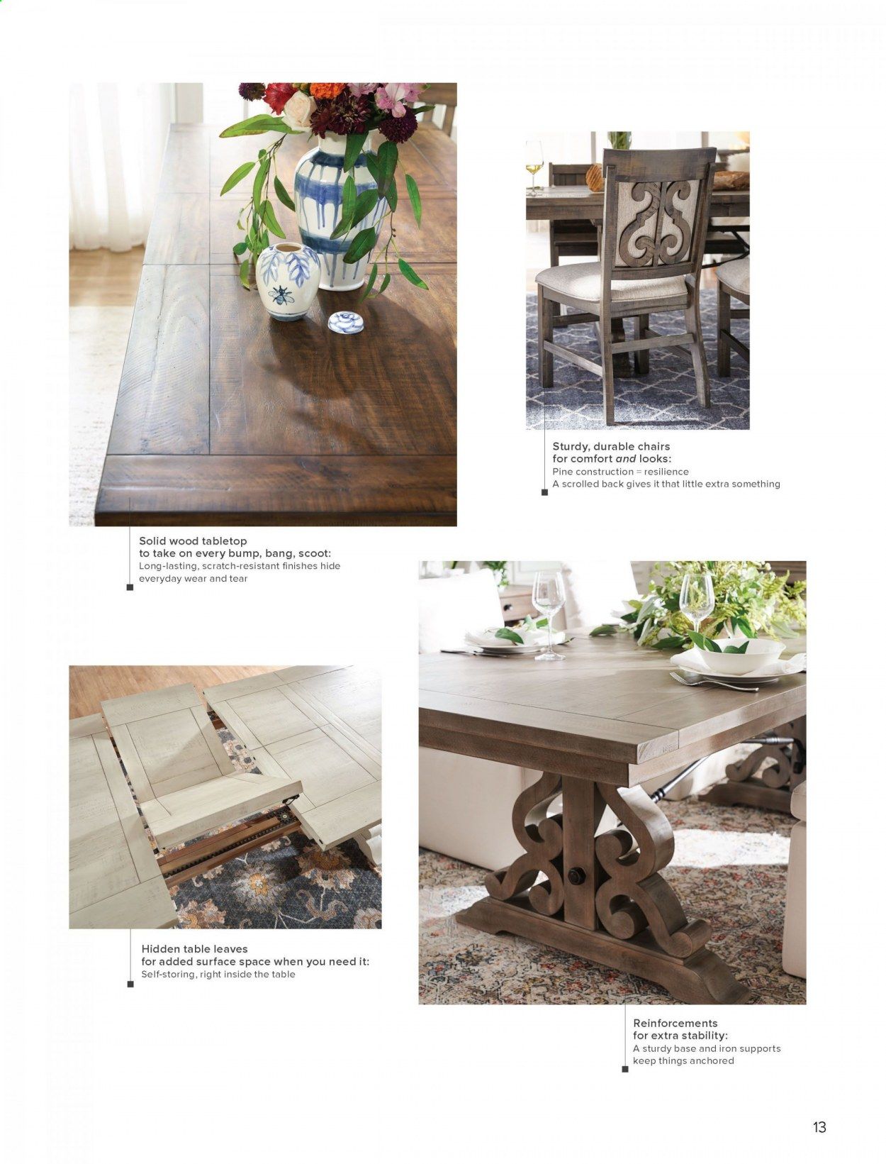 American Signature Furniture Weekly Ad & Flyer June 1 to 15