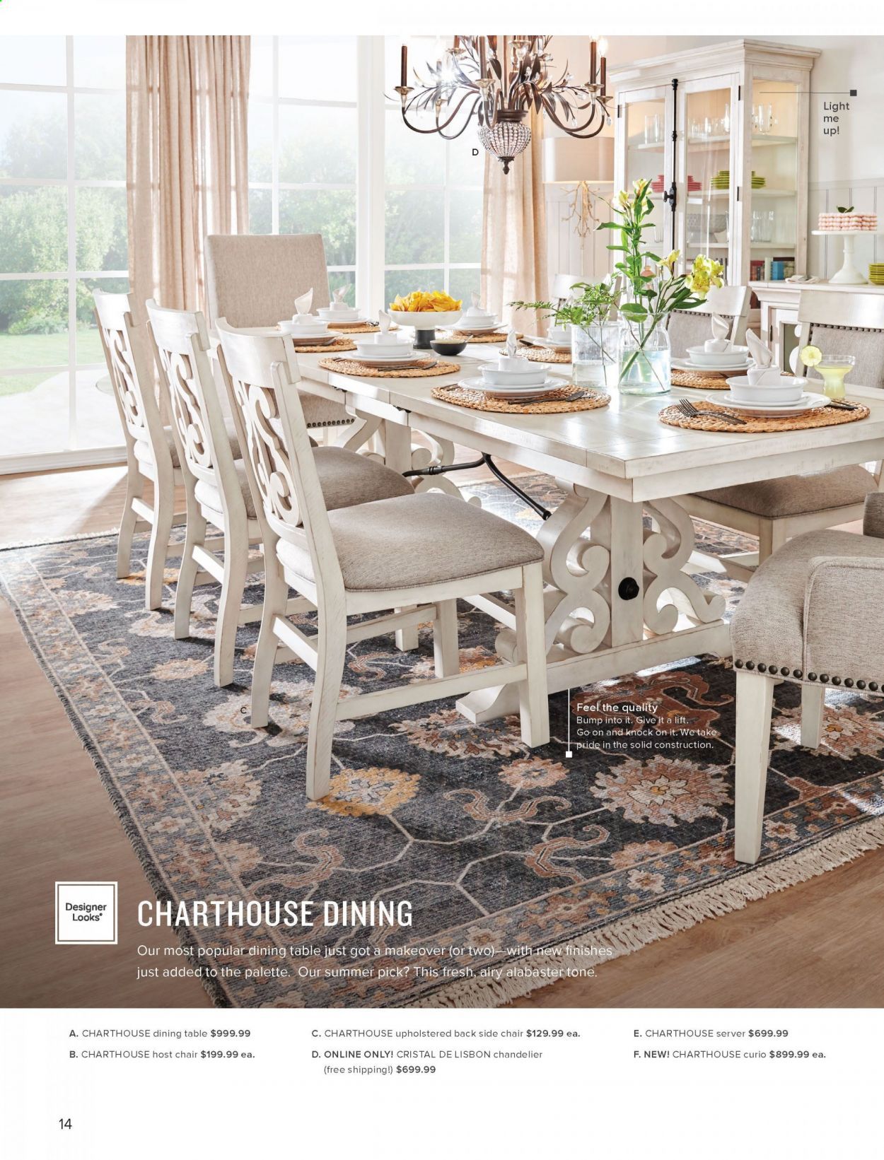 American Signature Furniture Weekly Ad & Flyer June 1 to 15