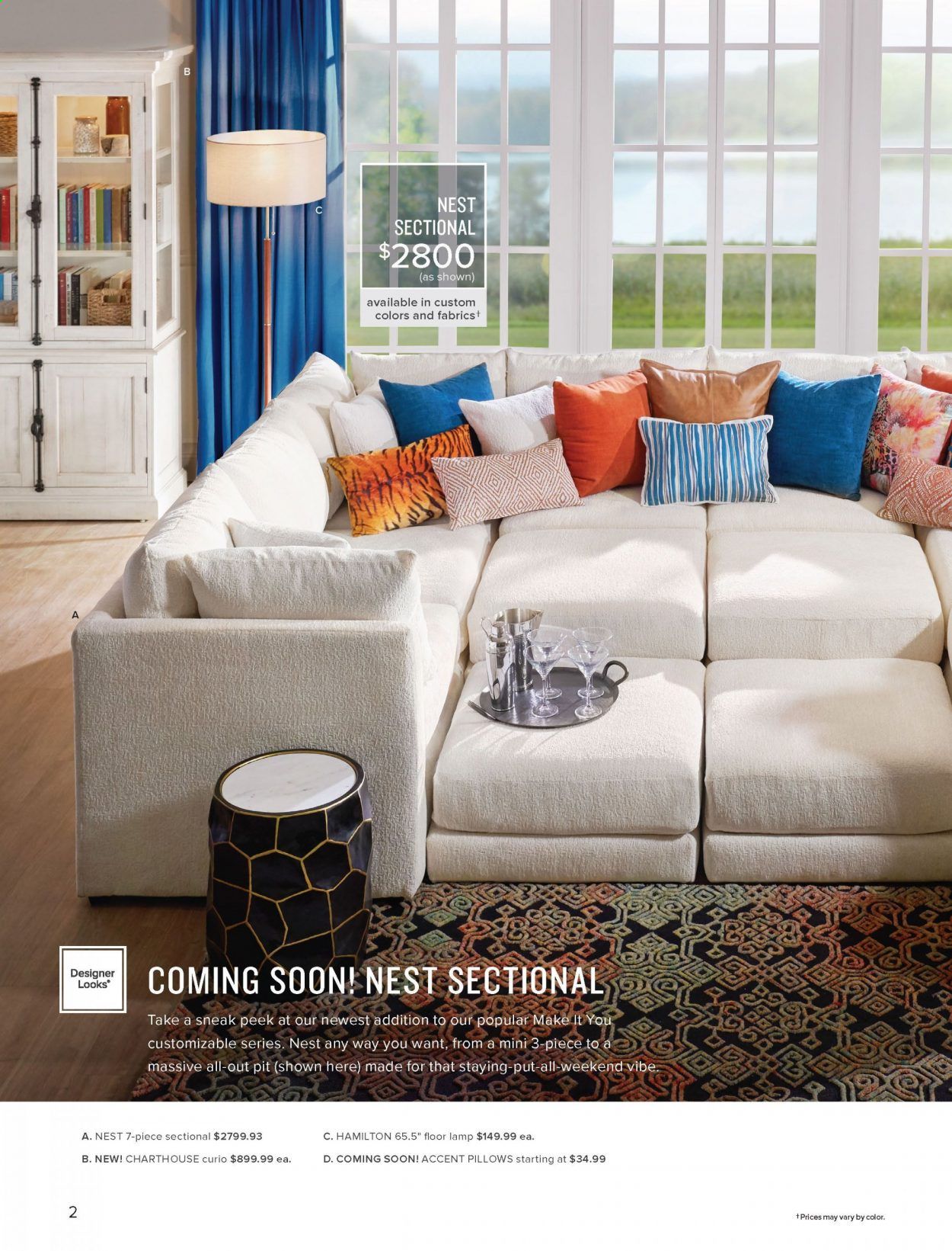 American Signature Furniture Weekly Ad & Flyer June 1 to 15