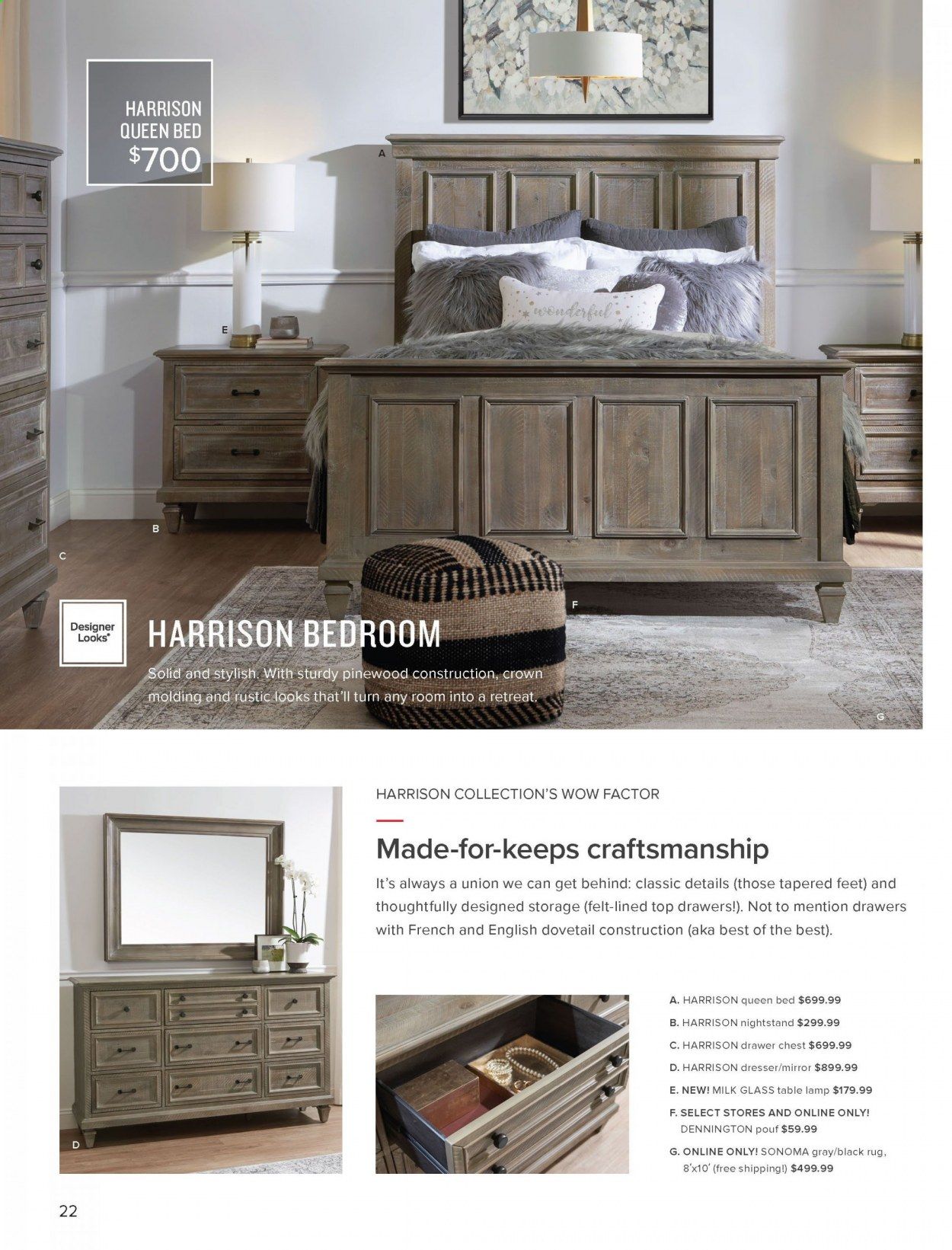 American Signature Furniture Weekly Ad & Flyer June 1 to 15