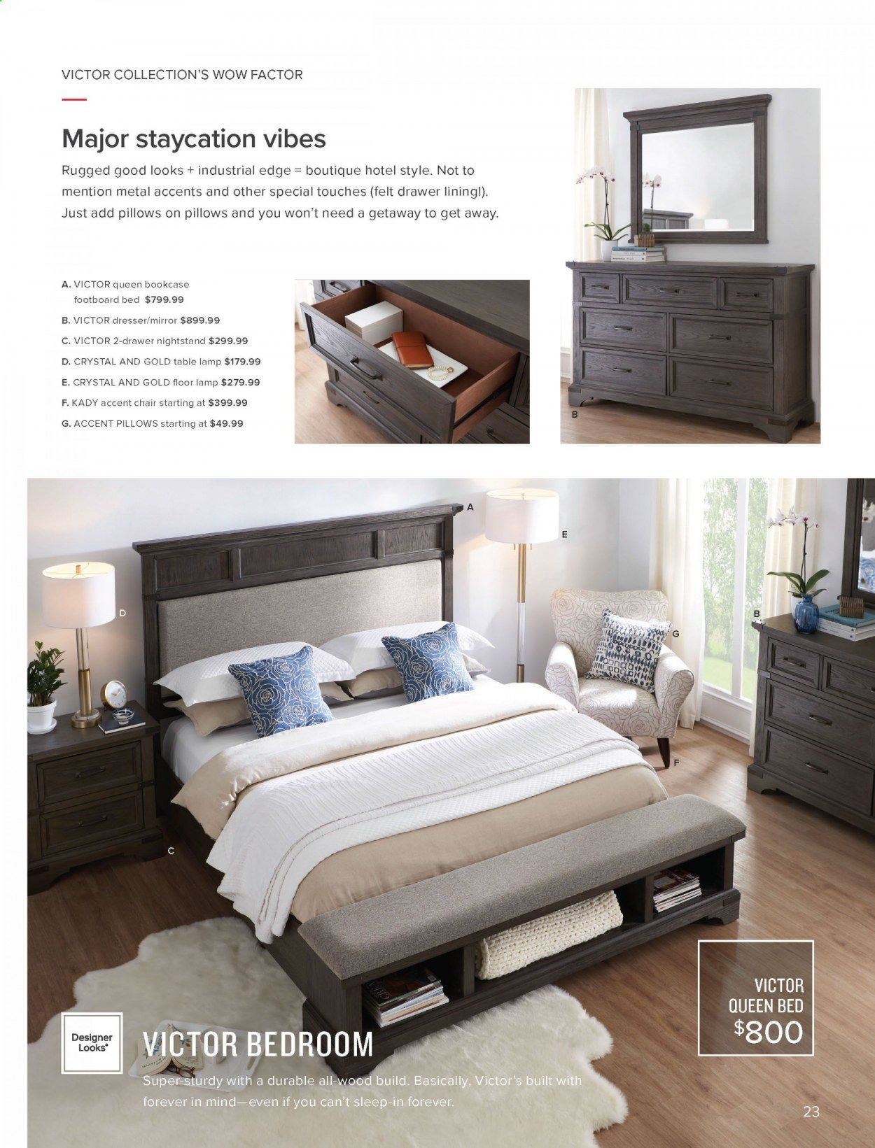American Signature Furniture Weekly Ad & Flyer June 1 to 15