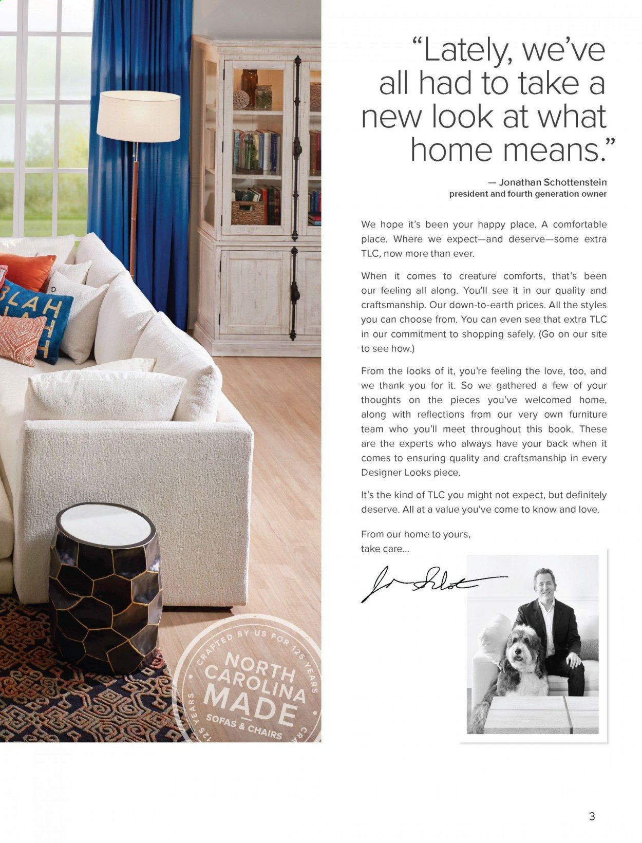 American Signature Furniture Weekly Ad & Flyer June 1 to 15
