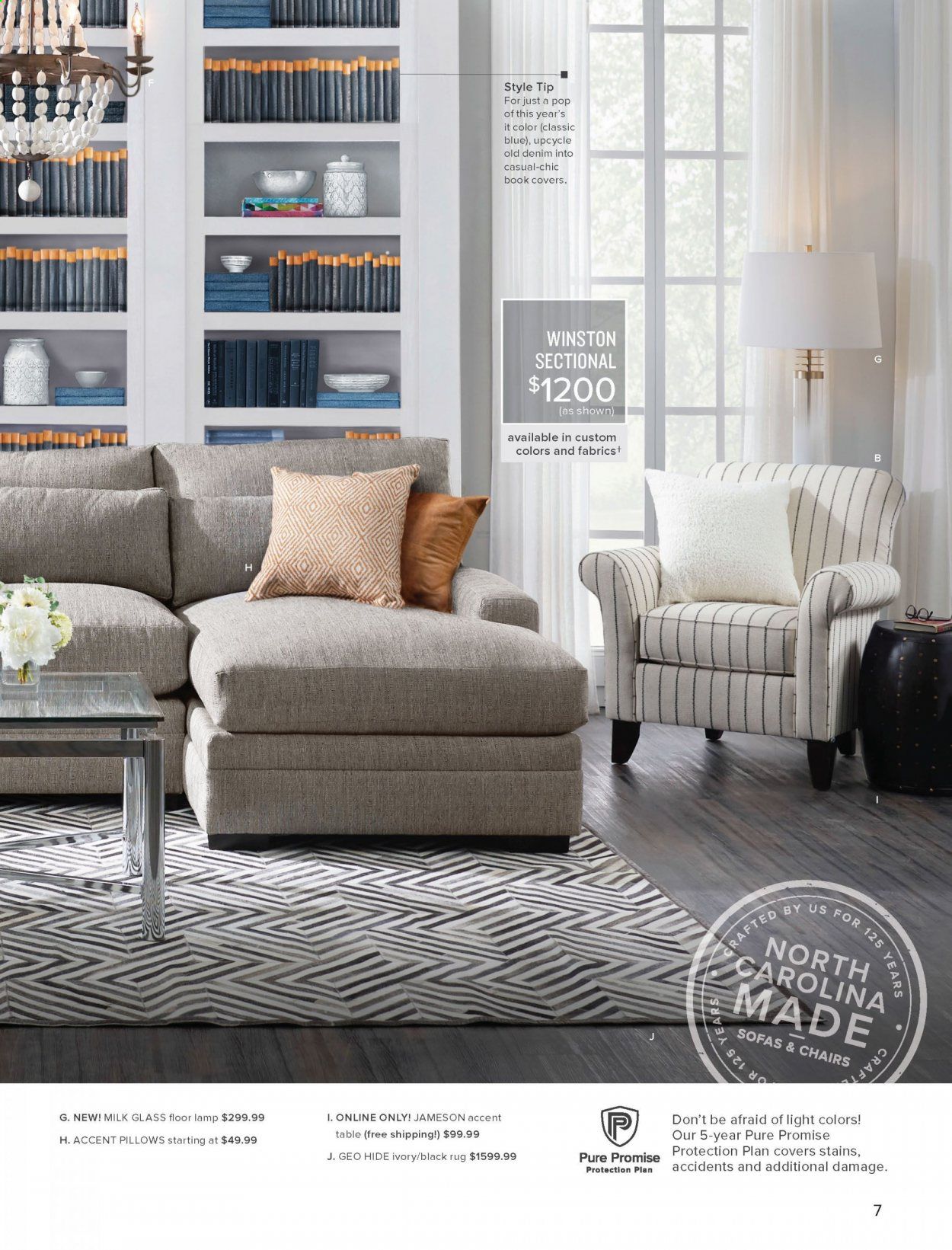 American Signature Furniture Weekly Ad & Flyer June 1 to 15