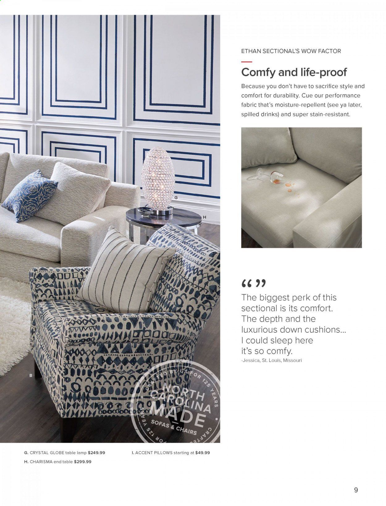 American Signature Furniture Weekly Ad & Flyer June 1 to 15