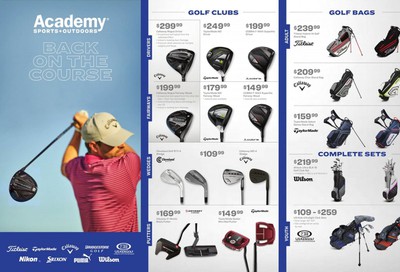 Academy Sports Weekly Ad & Flyer June 1 to July 5