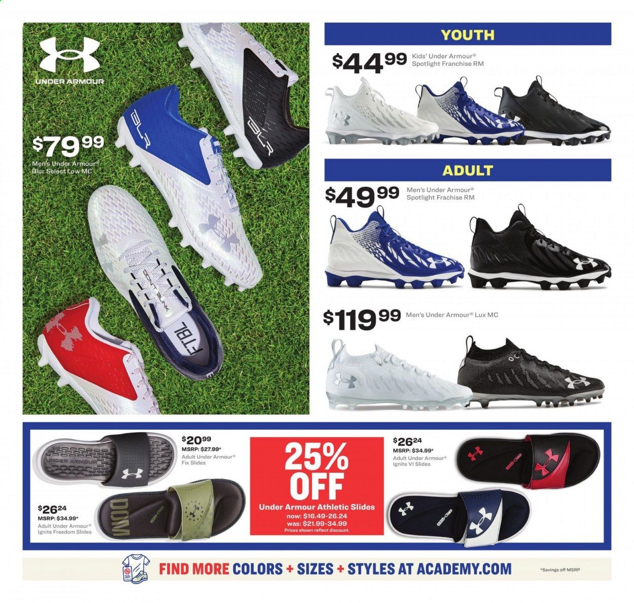 Academy Sports Weekly Ad & Flyer June 1 to 7