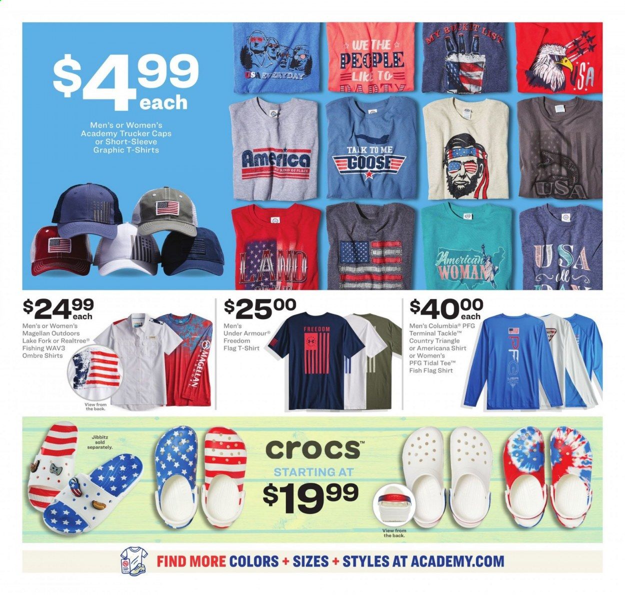 Academy Sports Weekly Ad & Flyer June 1 to 7