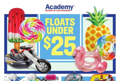Academy Sports Weekly Ad & Flyer June 1 to 7