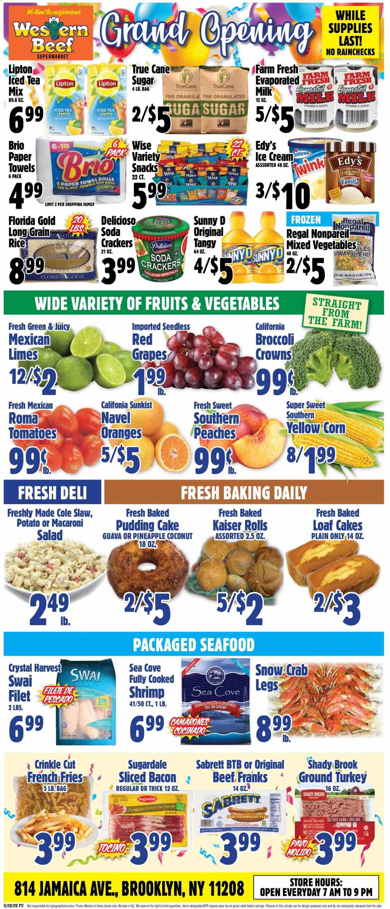 Western Beef Weekly Ad & Flyer May 28 to June 3