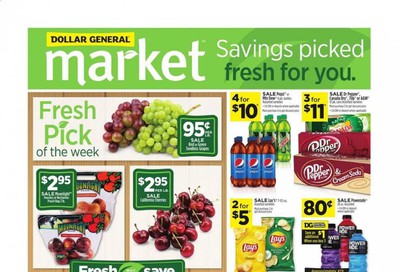 Dollar General Weekly Ad & Flyer May 31 to June 6