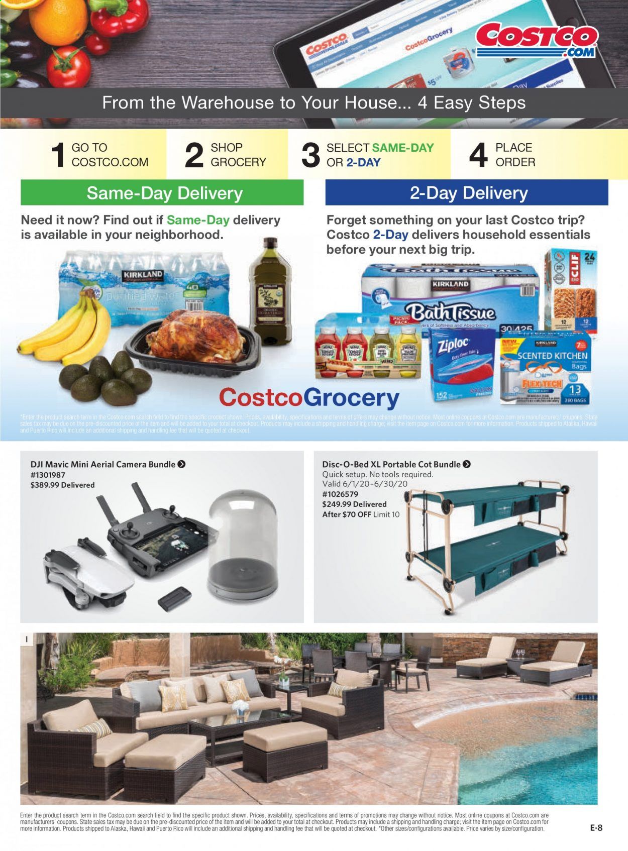 Costco Weekly Ad & Flyer June 1 to 30